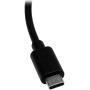 StarTech.com USB to USB C Adapter - with Power Delivery (USB PD) - Compact - USB C Converter - USB-A to USB-C Adapter - USB C Port Adapter (HB30C1A1CPD), Aluminum with Laptop Charging