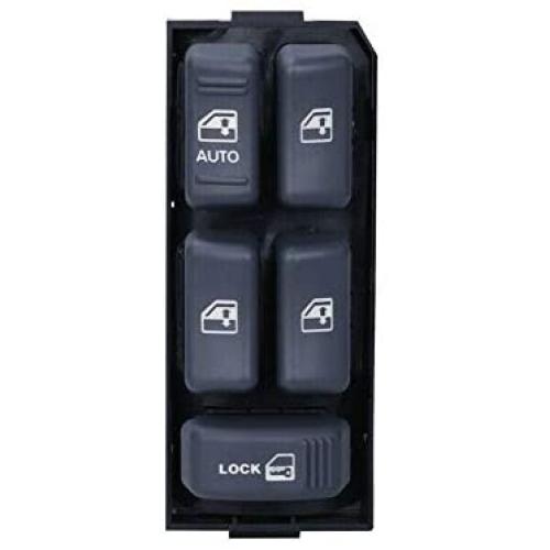 APDTY 012132 Master Power Window Switch 5-Button