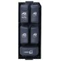 APDTY 012132 Master Power Window Switch 5-Button