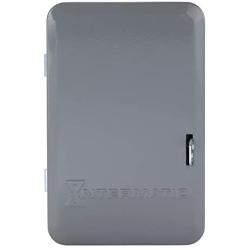Intermatic ET1725C Time Switch, Gray