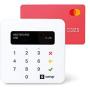 SumUp Plus Card Reader - Accept Swipe, Chip, and Contactless Payments