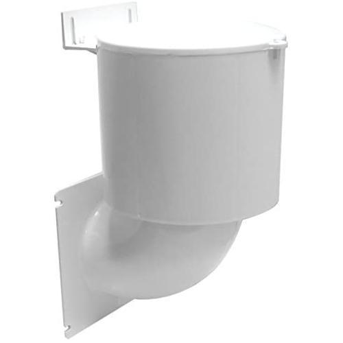 Lambro 289W Dryer Vent Seal, 4''