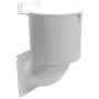 Lambro 289W Dryer Vent Seal, 4''
