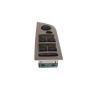 A-Premium Power Window Switch Replacement for BMW E90 E91 328i 328xi 330i 330xi 335d 335i 335xi M3 Front Left(Without Power Folding Mirrors)