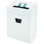 HSM Pure 320 Strip-Cut Shredder; shreds up to 18 sheets; 6.6-gallon capacity
