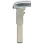 AKS Keys New Remote Emergency Key High Security Blade Insert Compatible with Fiat Jeep