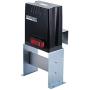 GATEXPERT Automatic Sliding Gate Opener with Remote Control Transmitters and Infrared Photocell Sensor - Chain Driveway Security Door Operator Kit (for 1350lb & 26ft Gate, AT1350)