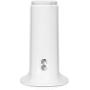 USB Tower Power Adapter 6-Port Smart IC Tech Charging Station with Quick Charge 2.1 for Phone, Tablets, and More (White)