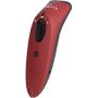 SOCKET CX3391-1849Scan S700, 1D Imager Barcode Scanner, Red