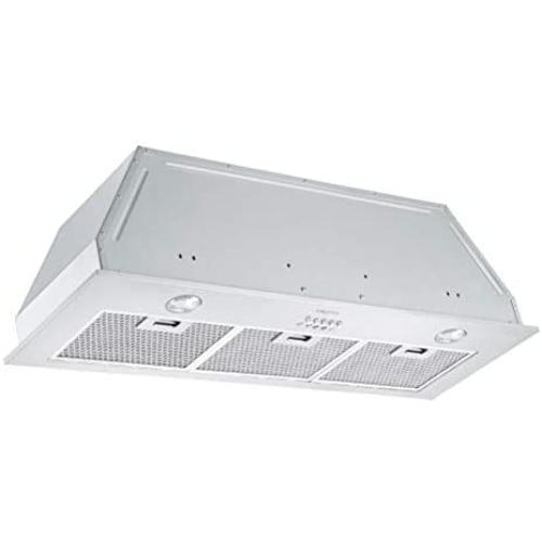 Ancona AN-1323 36 in. Insert B336D 420 CFM Ducted Range Hood