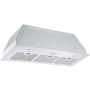 Ancona AN-1323 36 in. Insert B336D 420 CFM Ducted Range Hood