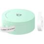 SQWAN Mini Label Printer, Wireless BT Portable Label Maker, Pocket Thermal Label Printer, Compatible with Android & iOS System, for Office School Home (Green)