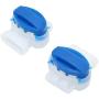 Self-Stripping Pigtail Connectors 10PCS Scotchlok Electrical IDC 314-BOX Wire Connectors for Robotic Lawnmowers, Irrigation Applications