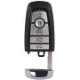 ECCPP X 1 Uncut Keyless Entry Remote Key Fob Replacement for 17 18 for Ford Edge Fusion/for Ford Explorer Mustang M3N-A2C93142600 7612A-A2C93142600 164-R8149 M3N-A2C93142600 ECCPP X 1 Uncut Keyless Entry Remote Key Fob Replacement for 17 18 for Ford Edge Fusion/for Ford Explorer Mustang M3N-A2C93142600 7612A-A2C93142600 164-R8149 M3N-A2C93142600