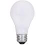 SYLVANIA Halogen Lamp Double Life / Dimmable Light Bulb A19 / Energy-Saving Replacement for 60W Incandescent / Medium Base E26 / 43 Watt / 2750K – Soft White, 4 Pack