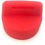 Polaris RZR XP1000 900 800 570 General Ranger Sportsman Quad Ignition Switch Key Cover (Rad Red)