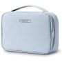 Mossio Portable Travel Makeup Beauty Bag Multifunction Cosmetic Organizer for Women Girls with Inner Pouch