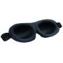 Bucky Ultralight Comfortable Contoured Travel and Sleep Eye Mask, Do Not Disturb, One Size
