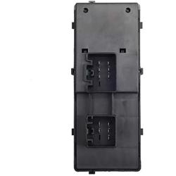 PeakCar Master Control Power Window Switch, Front Left Driver Side Part 1L2Z14529BA Compatible with Ford F250 F350 F450 F550 Explorer Excursio Crown Victoria/Mercury Marauder Mountaineer Grand Marquis