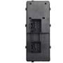 PeakCar Master Control Power Window Switch, Front Left Driver Side Part 1L2Z14529BA Compatible with Ford F250 F350 F450 F550 Explorer Excursio Crown Victoria/Mercury Marauder Mountaineer Grand Marquis