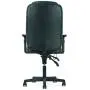 Sadie High-Back Leather Office/Computer Chair - Ergonomic Adjustable Swivel Chair with Lumbar Support (HVST331)
