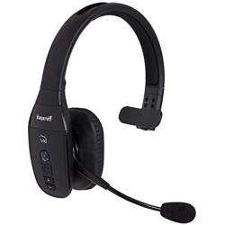 BlueParrott B450-XT Noise Cancelling Bluetooth Headset – Industry Leading Sound with Long Wireless Range, Extreme Comfort and Up to 24 Hours of Talk Time