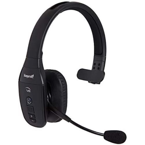 BlueParrott B450-XT Noise Cancelling Bluetooth Headset – Industry Leading Sound with Long Wireless Range, Extreme Comfort and Up to 24 Hours of Talk Time