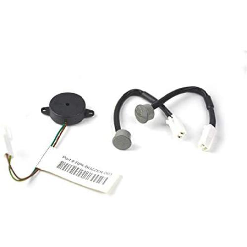 Brandmotion RDBS-1500 Radar Blind Spot System for 2007 & Newer Vehicles