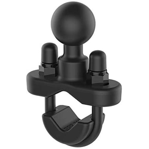 RAM Handlebar U-Bolt Base for Rails 0.5'' to 1.25'' in Diameter