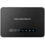 Grandstream GS-HT814 4 Port Ata with 4 Fxs Ports and Gigabit NAT Router Voip Phone and Device, Black