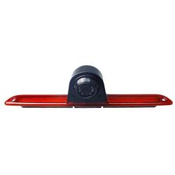 Misayaee HD 720p Third Roof Brake lamp Camera Brake Light Replacement Rear View Backup Camera Compatible for Transporter MB Mercedes Sprinter W906 2007-2018 Crafter Truck Vans 2007-2016