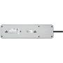 APC Surge Protector Power Strip, PH12, 2160 Joules, Flat Plug, 12 Outlet Power Cord Strip Black