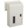 Protex WSS-159E II Through The Door Drop Box with Electronic Lock, Beige