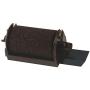 FJA Products Compatible 2 pack for Casio HR-8TE Plus and HR-8TM Plus Calculator Ink Roller, Black