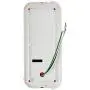 Fasteners Unlimited White 003-81 Command Electronics Surface Mount 12 Volt Taillight Base, Packaged