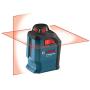 Bosch 360-Degree Self-Leveling Cross-Line Laser GLL 2-20