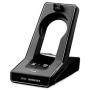 Sennheiser SD Pro 1 ML (506010) - Single-Sided, Multi Connectivity Wireless DECT Headset for Desk Phone & Certified for Skype for Business, Ultra Noise-Cancelling Microphone (Black)