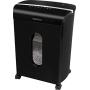 GoECOlife Limited Edition 12-Sheet Microcut Paper Shredder, Black (GMW120P-BLK)