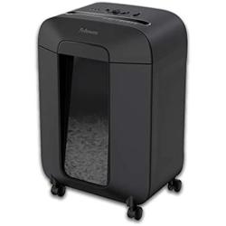 Powershred LX85 12-Sheet Cross-Cut Paper Shredder, 4400401