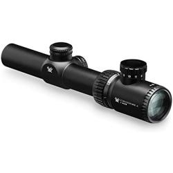 Vortex Optics Crossfire II Adjustable Objective, Second Focal Plane, 30mm Tube Riflescopes
