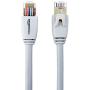 Amazon Basics RJ45 Cat7 Network Ethernet Patch Internet Cable - 25 Feet