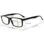 Eyekepper Computer Reading Glasses Blue Light Filter Reader Eyeglasses Blue Glare Blocking Men Women, Tortoiseshell