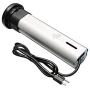 Kungfuking Pop Up Outlet Retractable Automatic Raising Type Recessed Outlet Surge Protector Power Strip with 2 USB Charging Stations and 3 AC Plug for Kitchen Countertops Conference Table