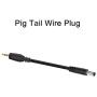 LeeKooLuu F04 Bracket Adapter and Pig Tail Wire Plug Compatible Furrion Pre-Wired RVs