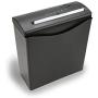 Royal JS55BASKET 5-Sheet Strip Cut Shredder with Plastic Basket