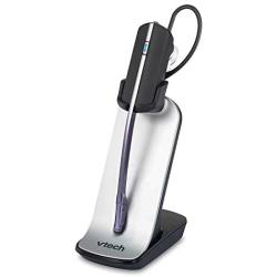 VTech VH6212 USB PC Cordless Wireless Headset Bundle w/USB Dongle | Compatible with Microsoft Windows Versions - 7, 8 and 10, Skype for Business, ET635, ET685, Snom D785, D765, D745, D735, D725, D715