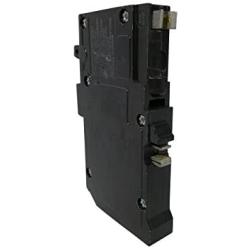 Square D by Schneider Electric QO120PDFC QO Plug-On Neutral 20 Amp Single-Pole Dual Function (CAFCI and GFCI) Circuit Breaker