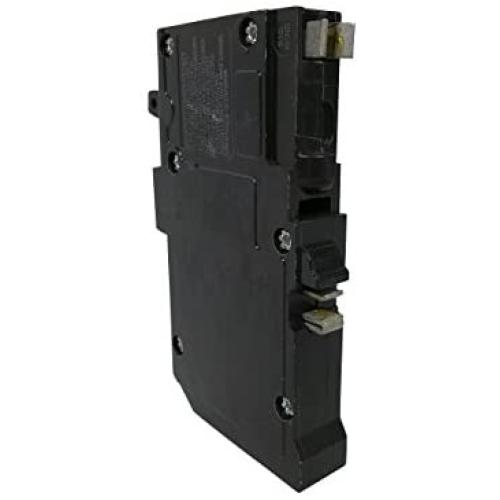 Square D by Schneider Electric QO120PDFC QO Plug-On Neutral 20 Amp Single-Pole Dual Function (CAFCI and GFCI) Circuit Breaker