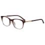 MEDOLONG Womens Asymptotic Multifocal Glasses Horn Rimmed Readers Progressive Multifocus Computer Reading Glasses-RG17