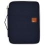 El-fmly Document A4 Waterproof Bag Organizer Portfolio Zipper Portable for Ipad Notebook Travel Office